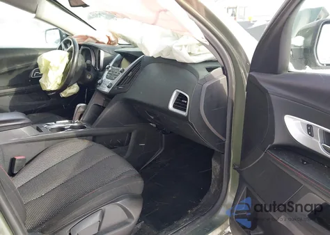 2015 Chevrolet Equinox 1Lt z USA, uszkodzony, nr VIN 2GNFLFEK9F6232943